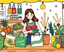 Sustainable Spender: Eco-Friendly Habits for Your Wallet