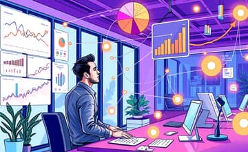 Predictive Analytics: Anticipating Market Trends