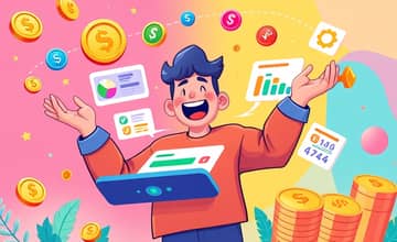 Gamification in Finance: Making Money Management Fun