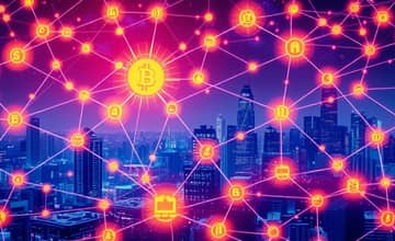 Smart Contracts: Automating Financial Agreements