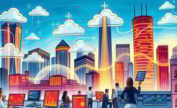 Cloud Computing: The Backbone of Modern Finance