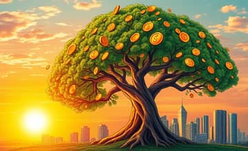 Passive Power: Building Wealth with Minimal Effort