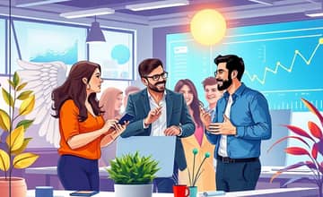 Angel Investing: Fueling Startups, Growing Your Wealth