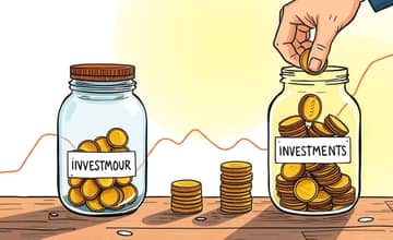 Dollar-Cost Averaging: Smoothing Out Market Fluctuations