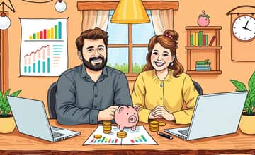 Budgeting for Couples: Harmonizing Your Finances