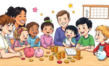 Kids and Cash: Teaching Financial Literacy Early