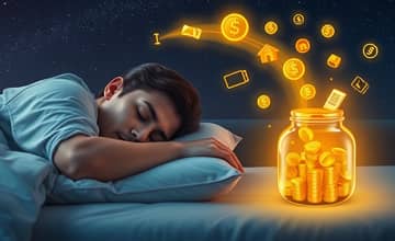 Passive Income Pathways: Earning While You Sleep