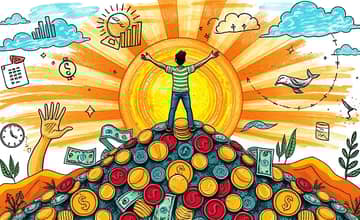 Conquering Financial Overwhelm: A Step-by-Step Guide