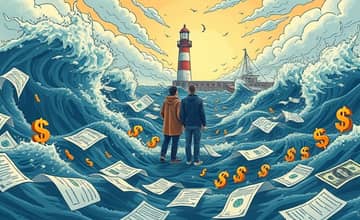 Divorce and Finances: Navigating the Storm