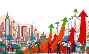 From Red to Green: Spotting Emerging Market Strengths