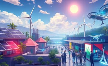 The Green Frontier: Sustainable Finance Technologies