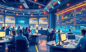 Streamlining Operations: Automation in Financial Services