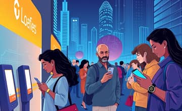 Beyond Cash: The Contactless Payment Ecosystem