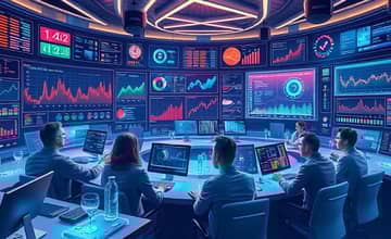 Forecasting Finance: Predictive Models in Action