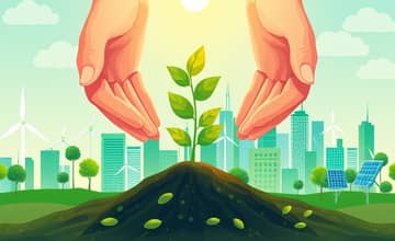 Sustainable Stacks: Investing for a Greener Tomorrow