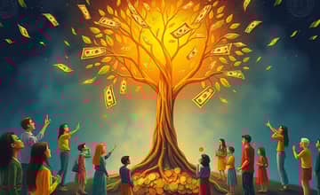 The Micro-Investing Movement: Small Sums, Big Impact