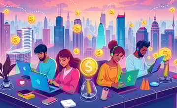 The Future of Work: FinTech for the Freelance Economy