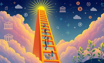 The Lending Ladder: Peer-to-Peer and Beyond