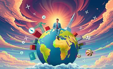 Geopolitical Gains: Investing with Global Events in Mind