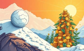 The Power of Compounding: Small Steps, Big Gains