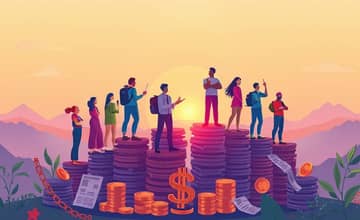 Conquering Financial Anxiety: Strategies for Peace of Mind