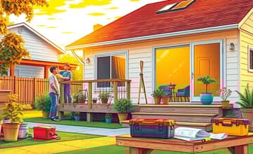 Home Improvement on a Budget: Boosting Value, Cutting Costs