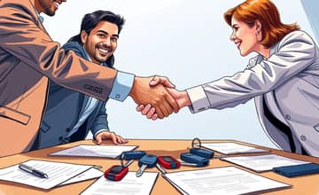 Negotiating Better Deals: From Cars to Contracts