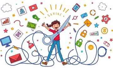 Cutting the Cord: Saving on Monthly Subscriptions