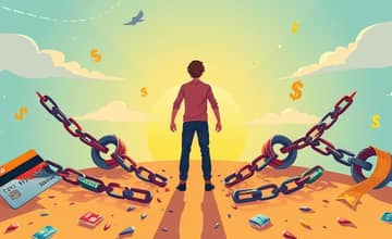 The Psychology of Debt: Breaking Free from Financial Chains