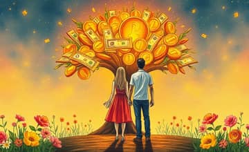 Relationship and Riches: Financial Planning for Couples