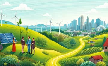 Impact Investing: Prosperity with Purpose