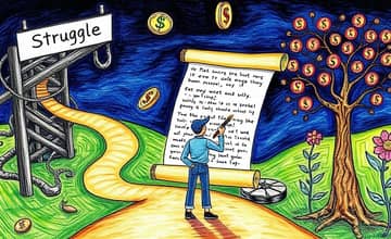 From Struggle to Security: Reshaping Your Financial Narrative