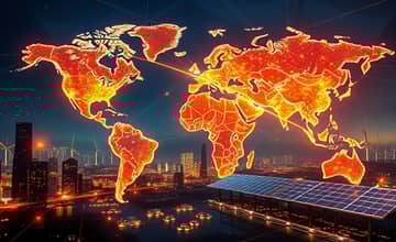 Global Market Navigator: Exploring International Investment