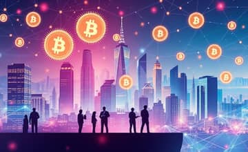 The Digital Frontier: Crypto and Blockchain in Finance