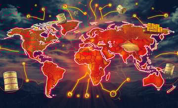 The Geopolitical Ripple: Market Impacts of World Events