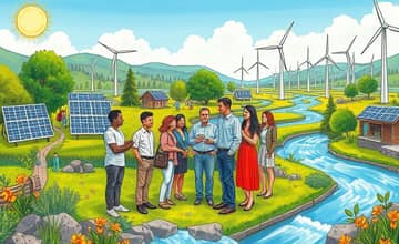 The Green Revolution: Sustainable Investing Trends