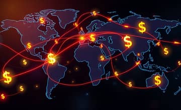 Global Flow: Tracking International Capital Movement