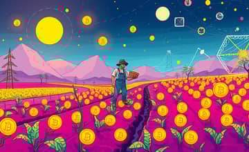 Yield Farming: Cultivating Income from Every Angle