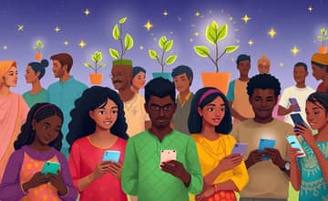 Empowering the Unbanked: FinTech's Global Reach