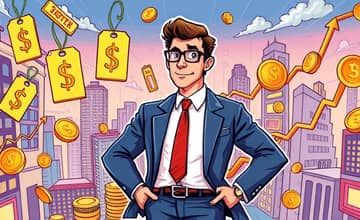 Inflationary Edge: Turning Rising Prices into Profit