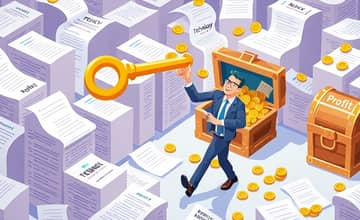 Regulatory Riches: Navigating Policy for Profit