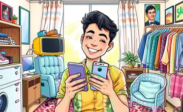 Flipping Assets: Turning Used Items into Cash