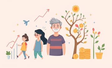 The Prudent Planner: Investing for Every Stage of Life