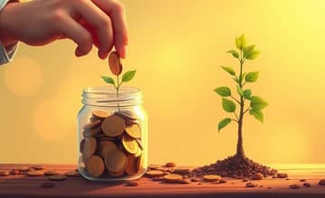 Your Net Worth Nudge: Small Changes, Big Impact