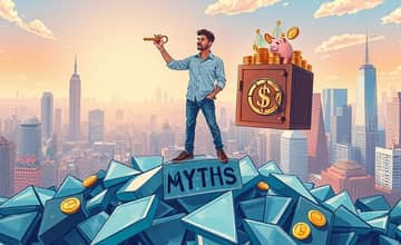 Money Myths Debunked: Separating Fact from Fiction