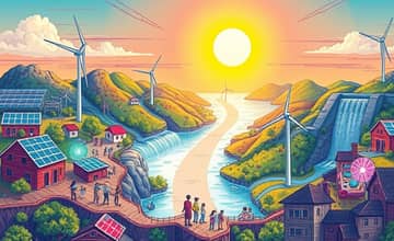 Energy Evolution: Opportunities in the Changing Landscape