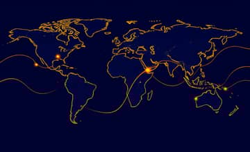 Global Capital Flows: Tracking International Investment Trends