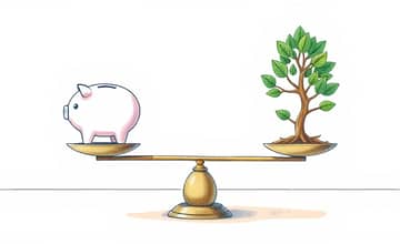 Smart Spending, Smarter Saving: The Balanced Approach
