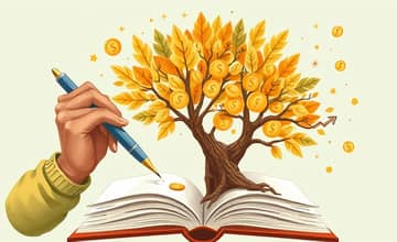 Your Financial Story: Writing a New Chapter of Prosperity