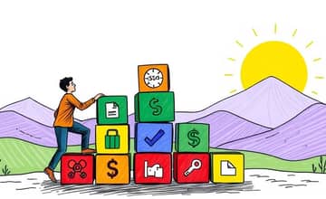 Wealth Building Blocks: Essential Steps for Lasting Prosperity